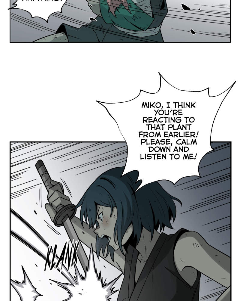 Read Black Sun Manga Online