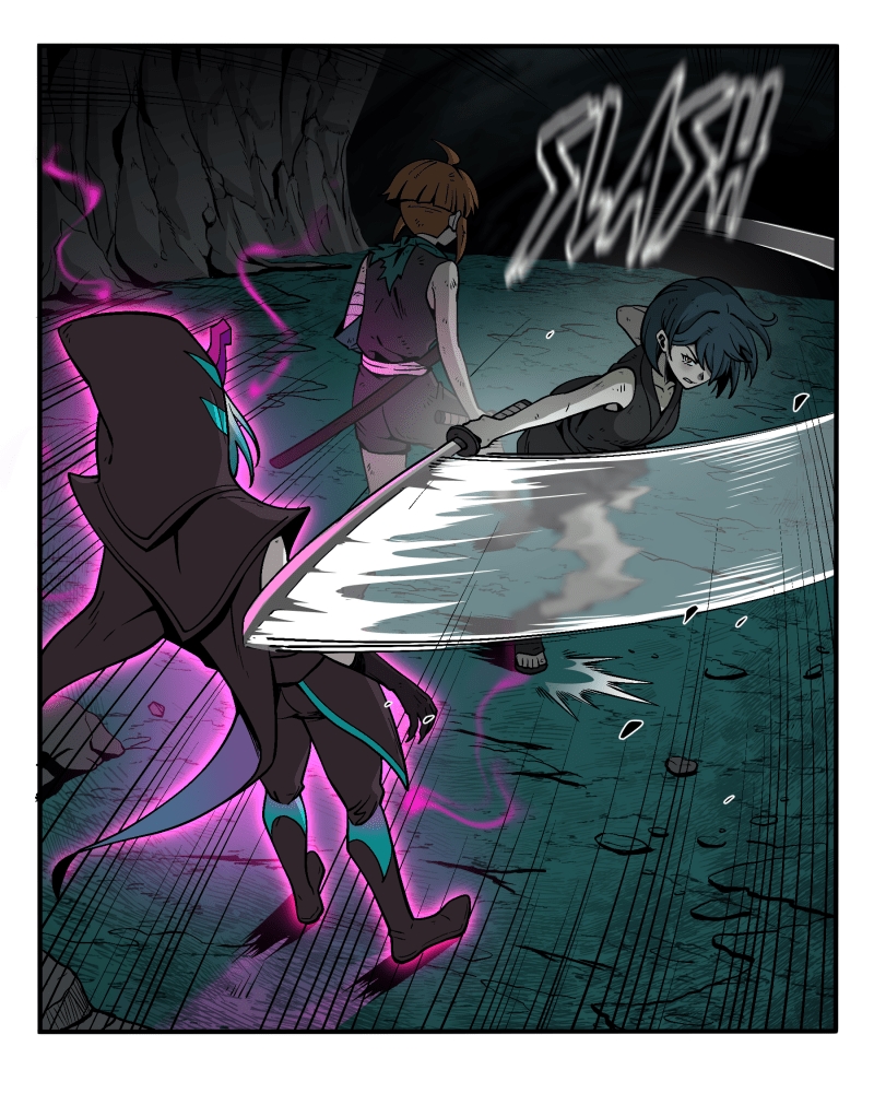 Read Black Sun Manga Online
