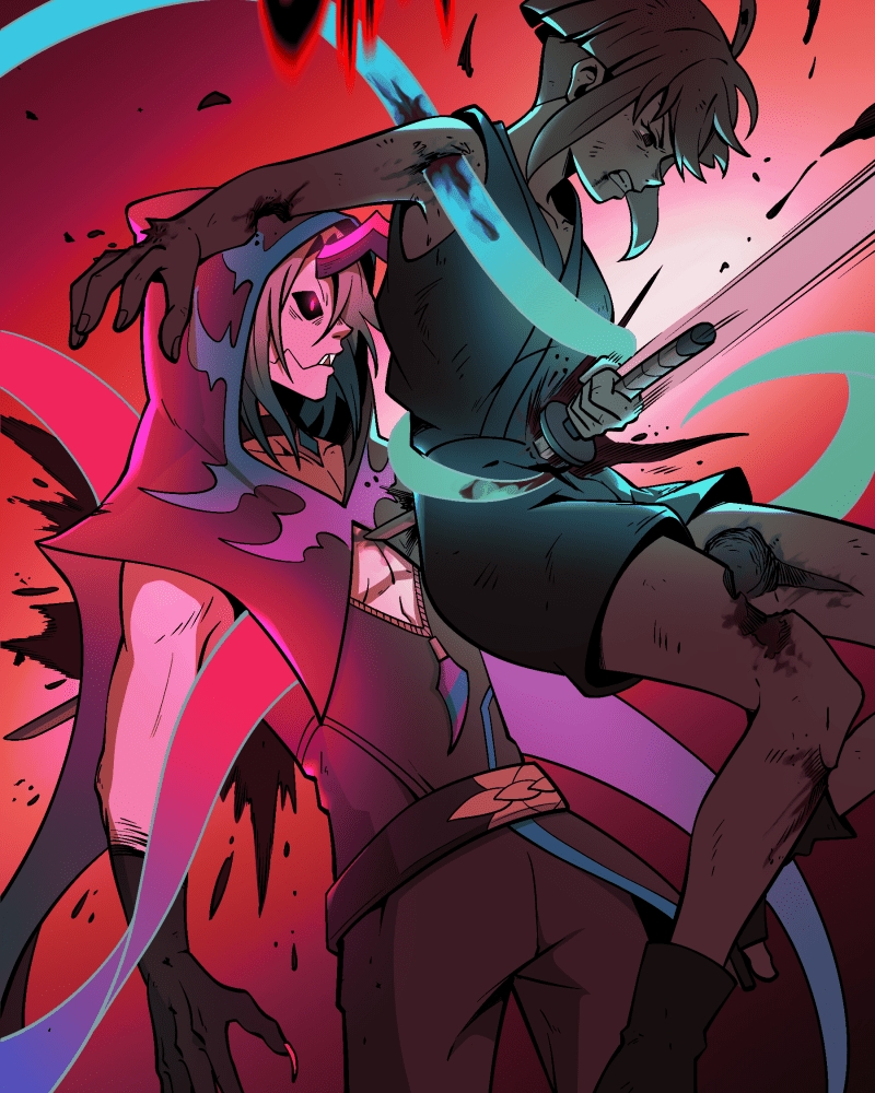 Read Black Sun Manga Online