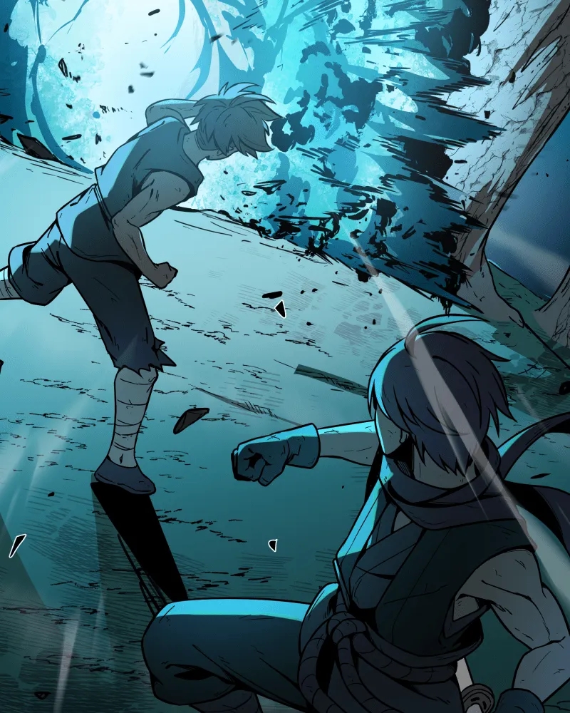 Read Black Sun Manga Online