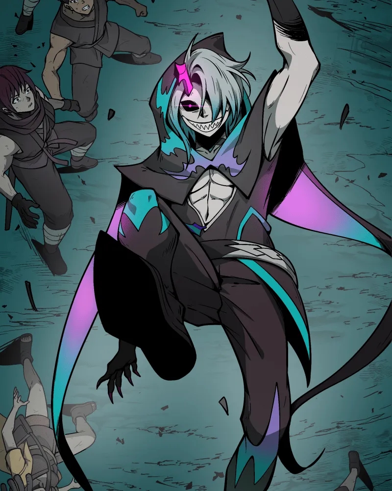 Read Black Sun Manga Online