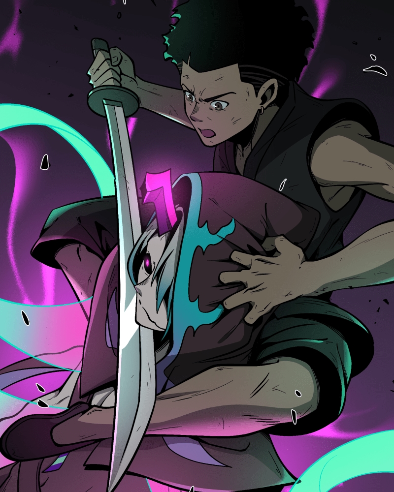 Read Black Sun Manga Online