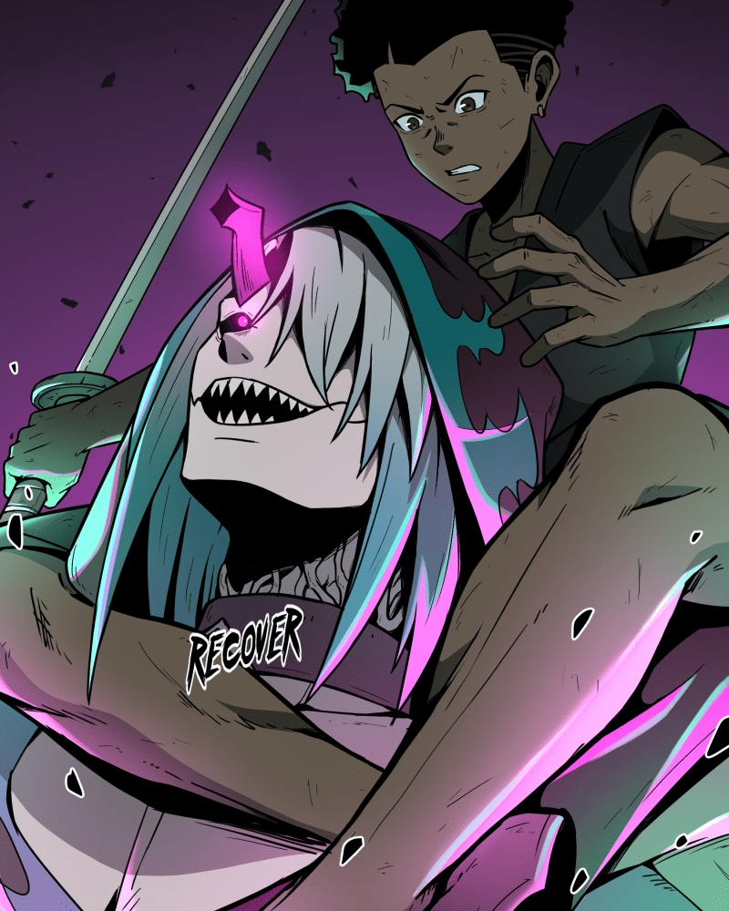 Read Black Sun Manga Online