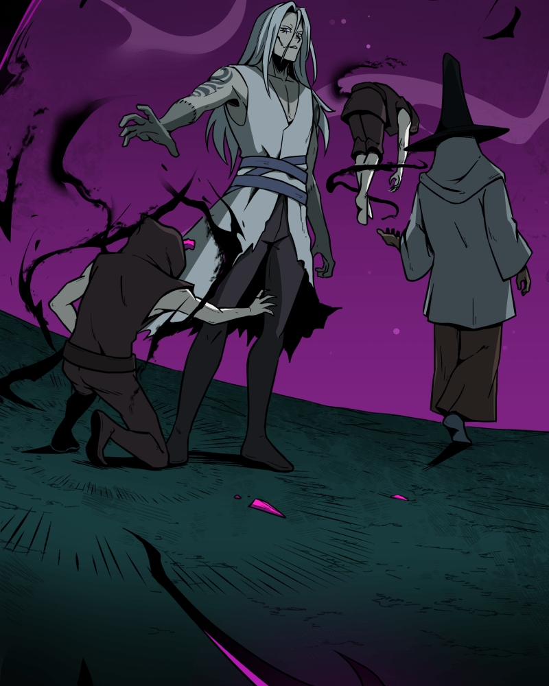 Read Black Sun Manga Online