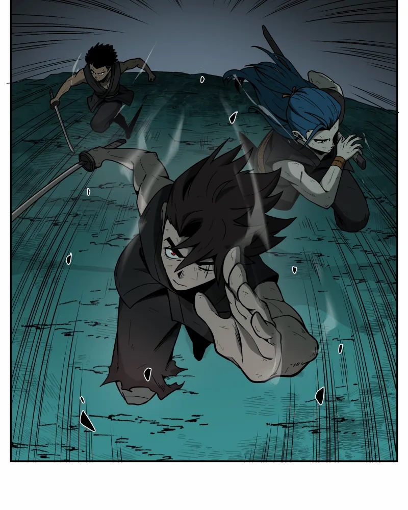 Read Black Sun Manga Online