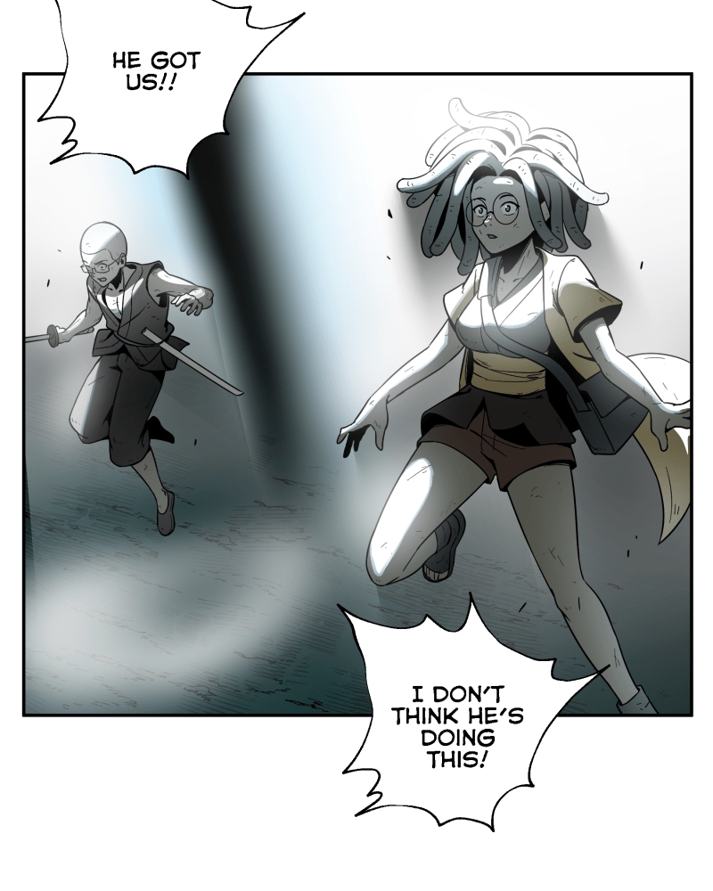 Read Black Sun Manga Online
