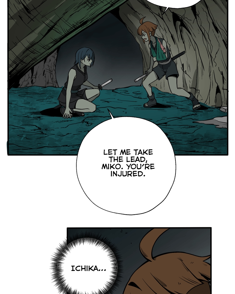 Read Black Sun Manga Online