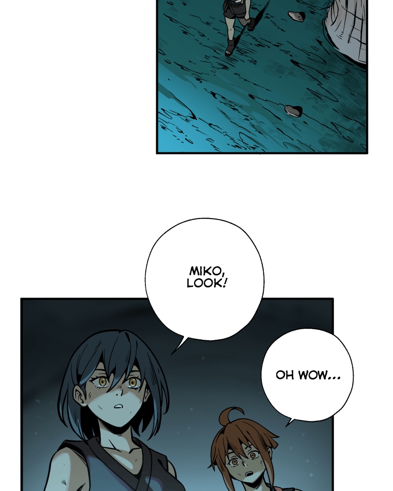 Read Black Sun Manga Online
