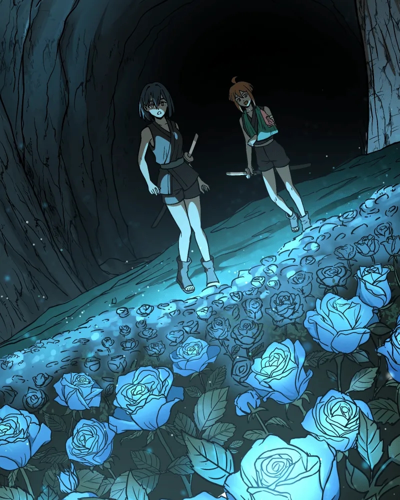 Read Black Sun Manga Online