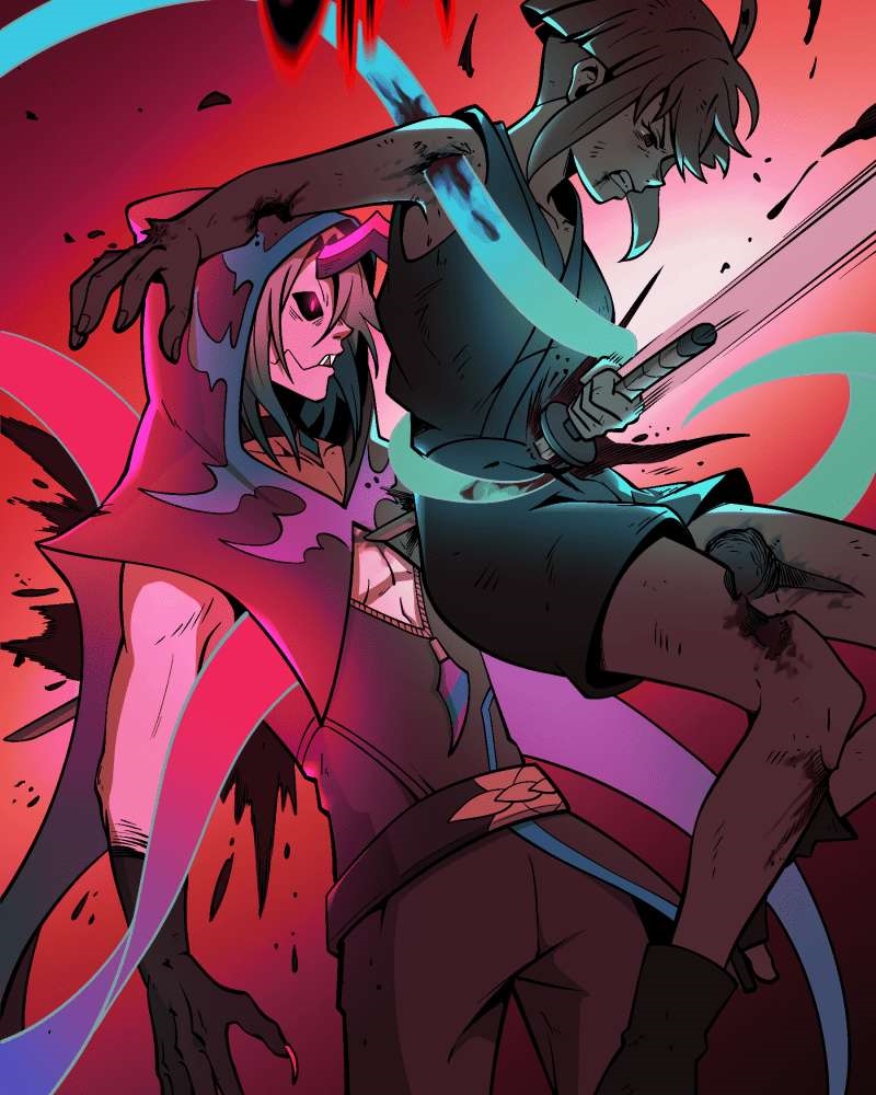 Read Black Sun Manga Online