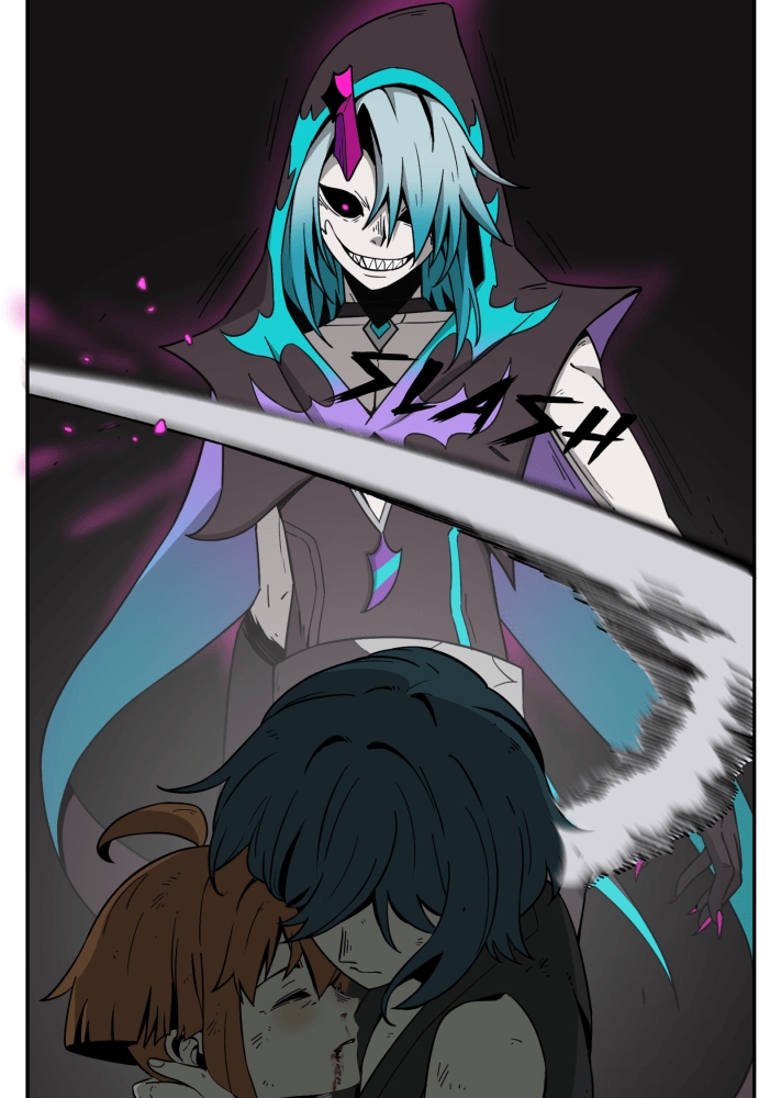 Read Black Sun Manga Online