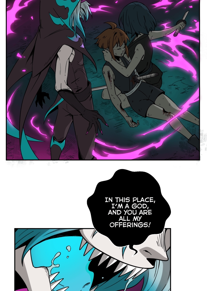 Read Black Sun Manga Online