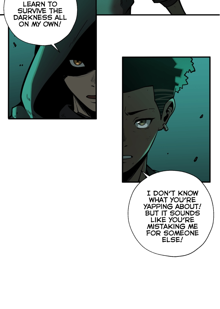 Read Black Sun Manga Online