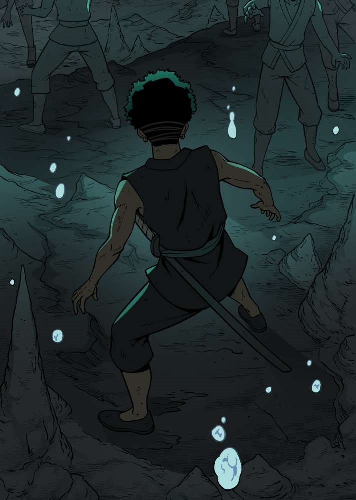 Read Black Sun Manga Online