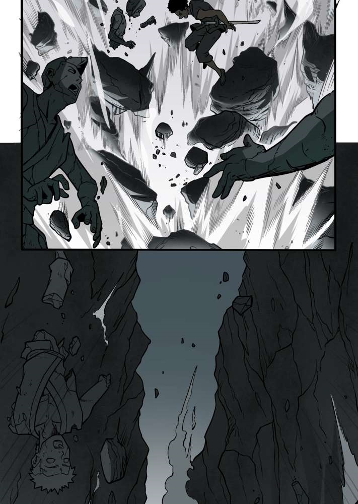 Read Black Sun Manga Online