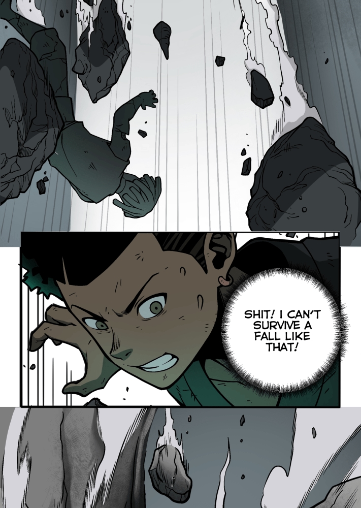 Read Black Sun Manga Online