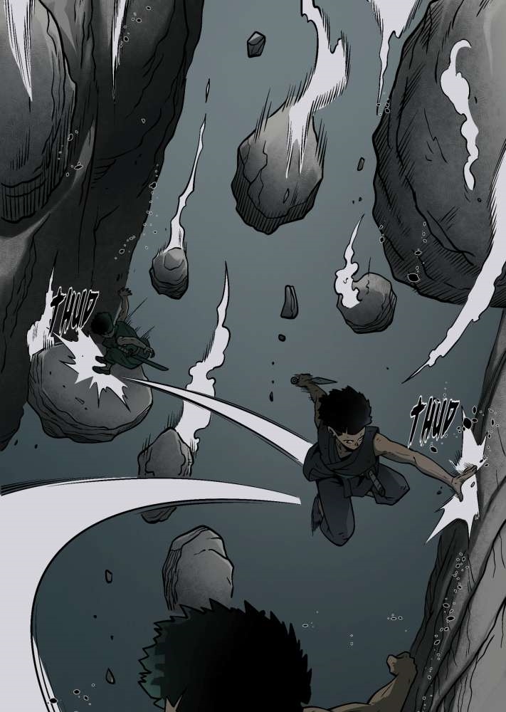 Read Black Sun Manga Online