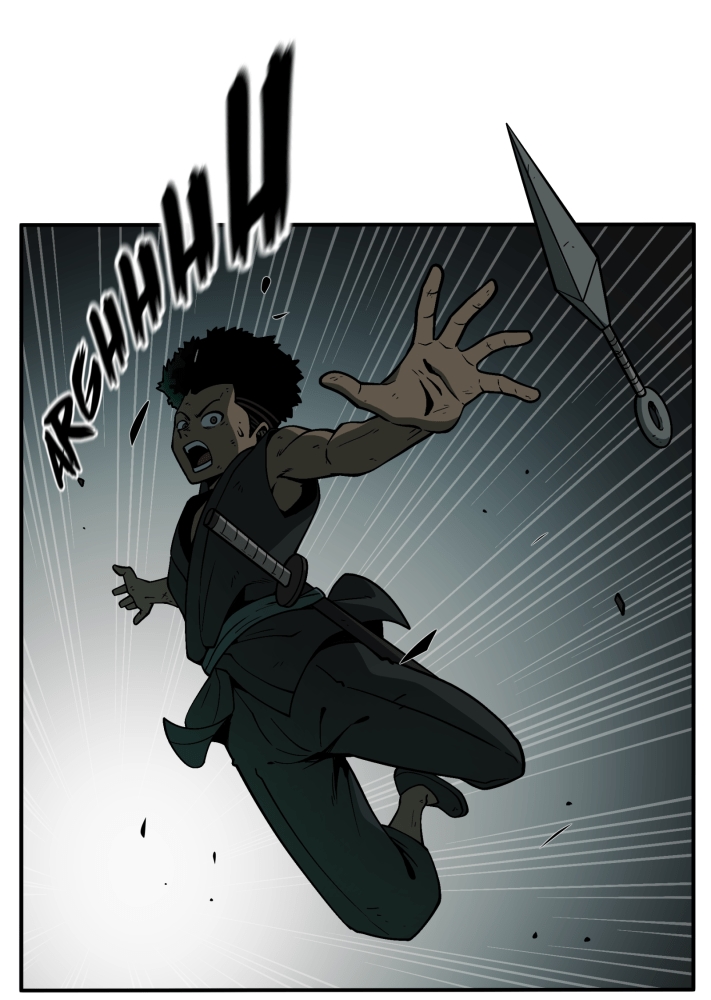 Read Black Sun Manga Online