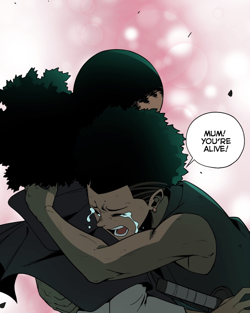 Read Black Sun Manga Online