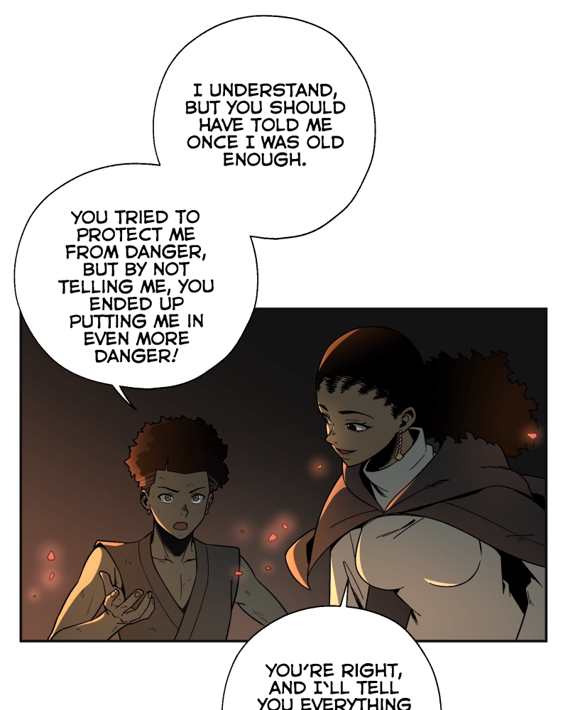Read Black Sun Manga Online