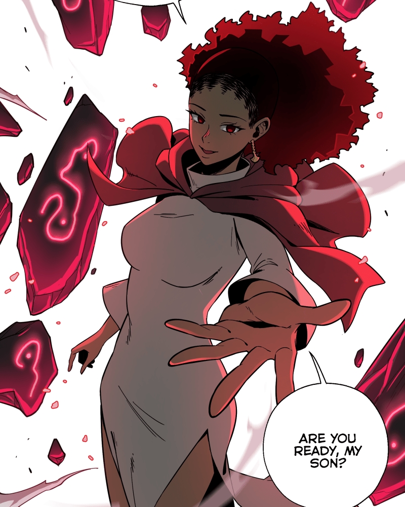 Read Black Sun Manga Online