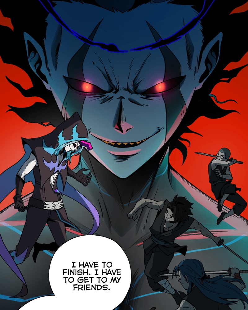 Read Black Sun Manga Online