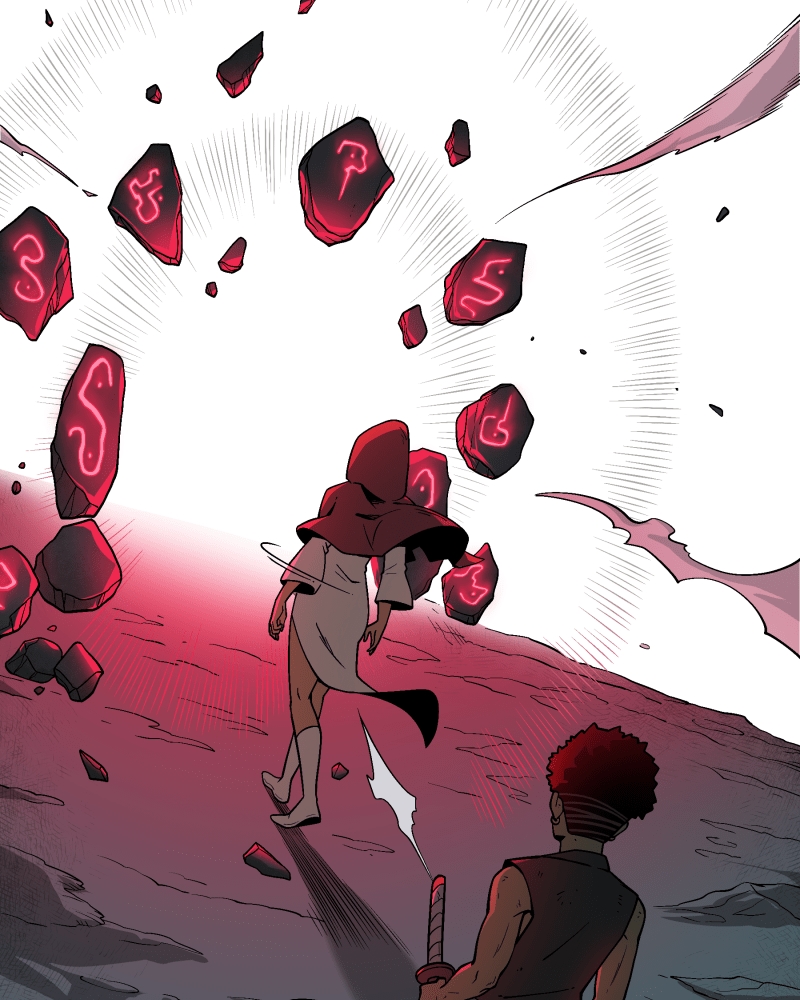 Read Black Sun Manga Online