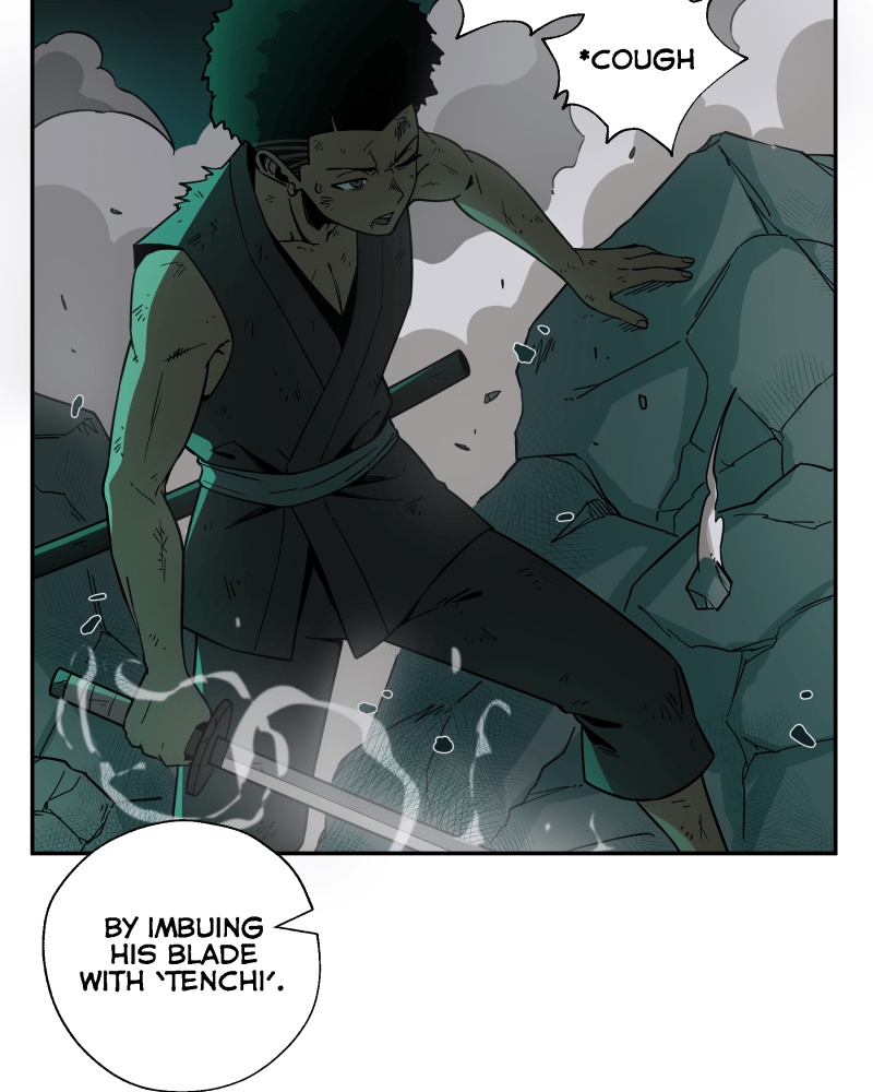 Read Black Sun Manga Online