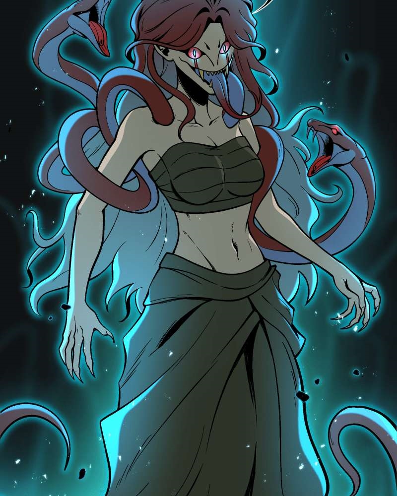 Read Black Sun Manga Online