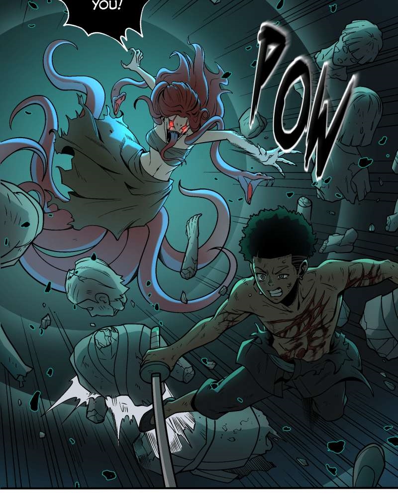 Read Black Sun Manga Online