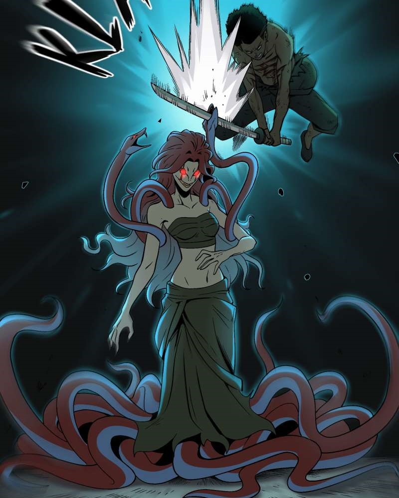 Read Black Sun Manga Online