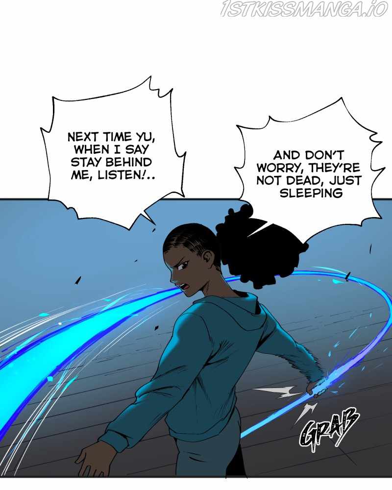 Read Black Sun Manga Online
