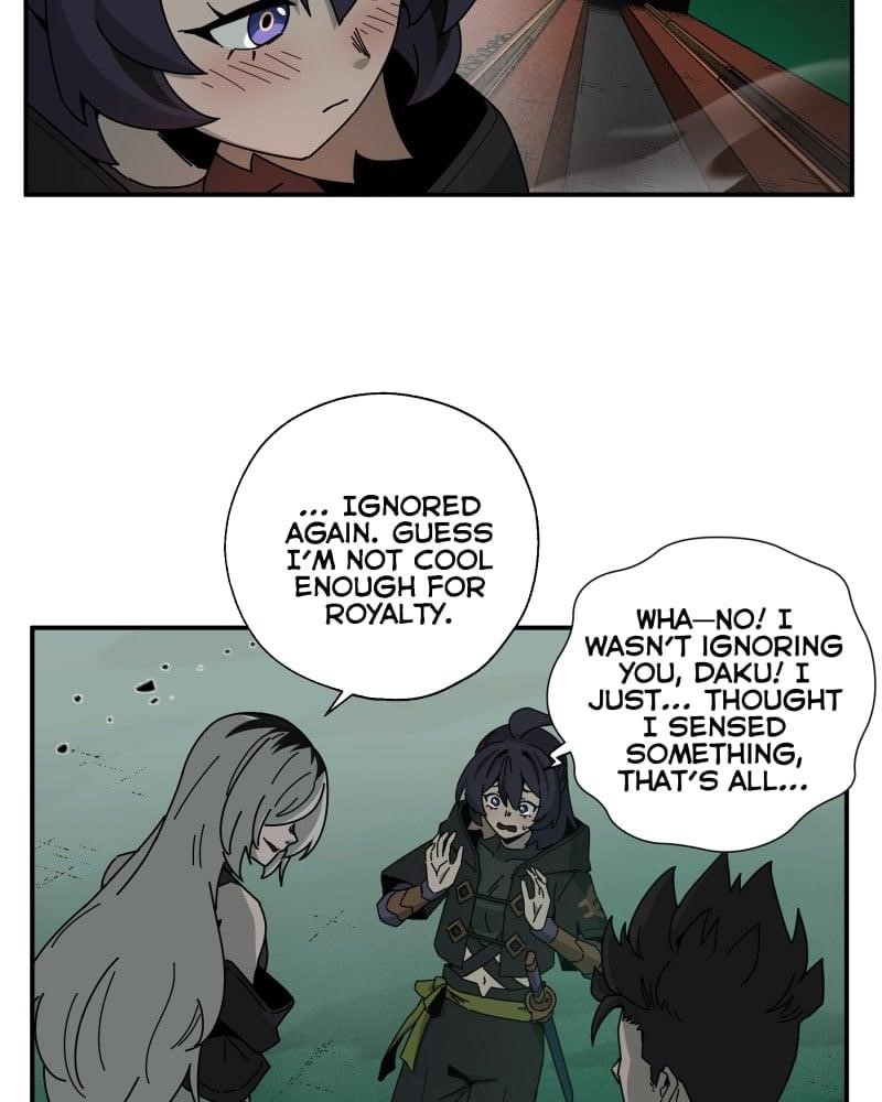 Read Black Sun Manga Online