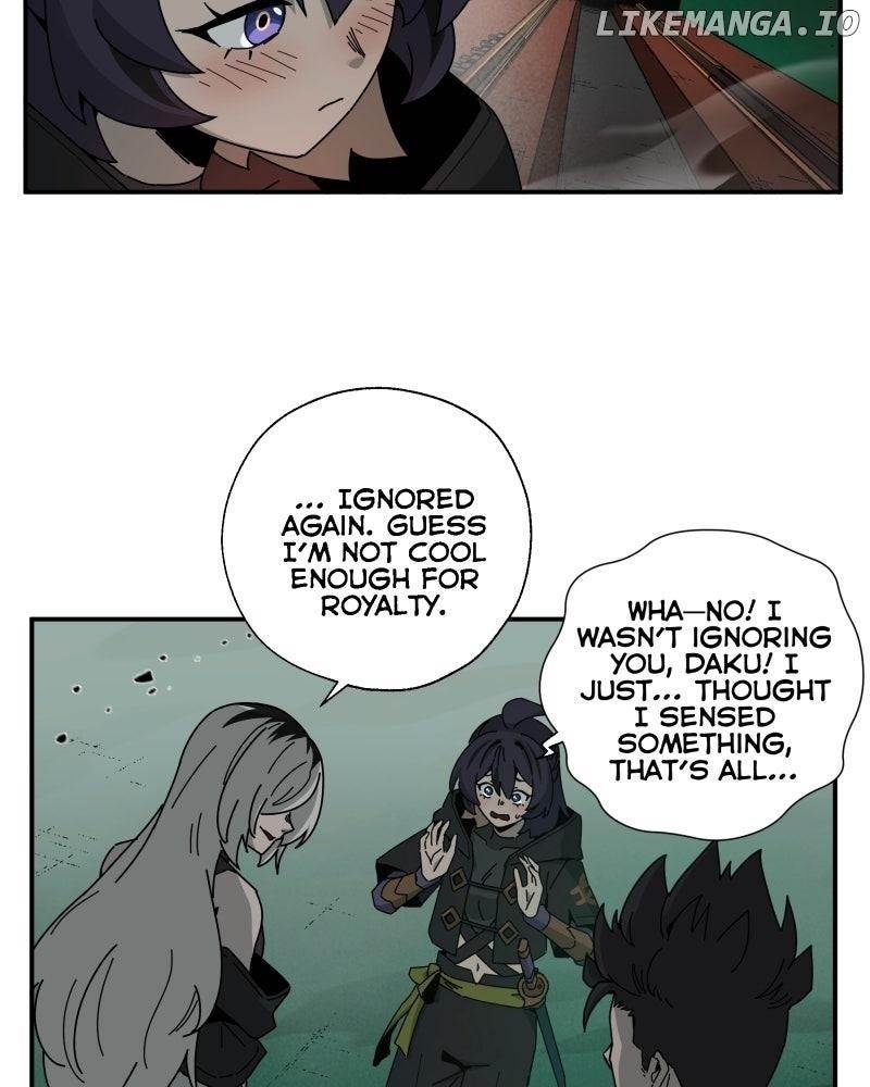 Read Black Sun Manga Online