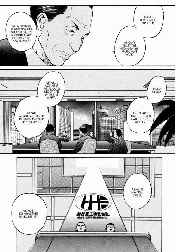 Read Black lagoon Manga Online