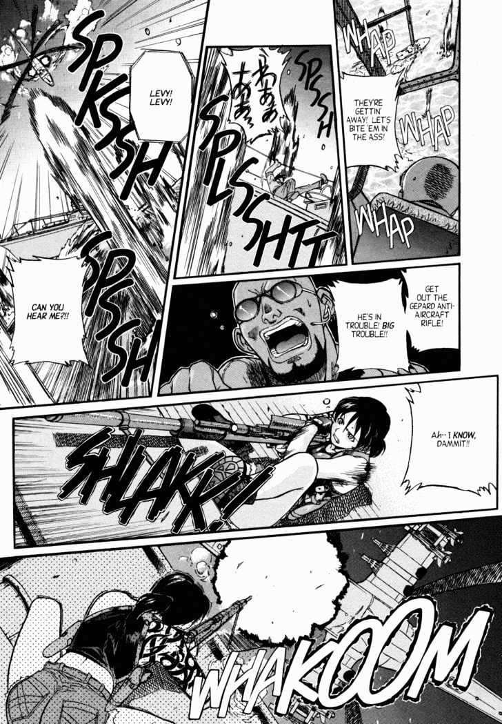 Read Black lagoon Manga Online