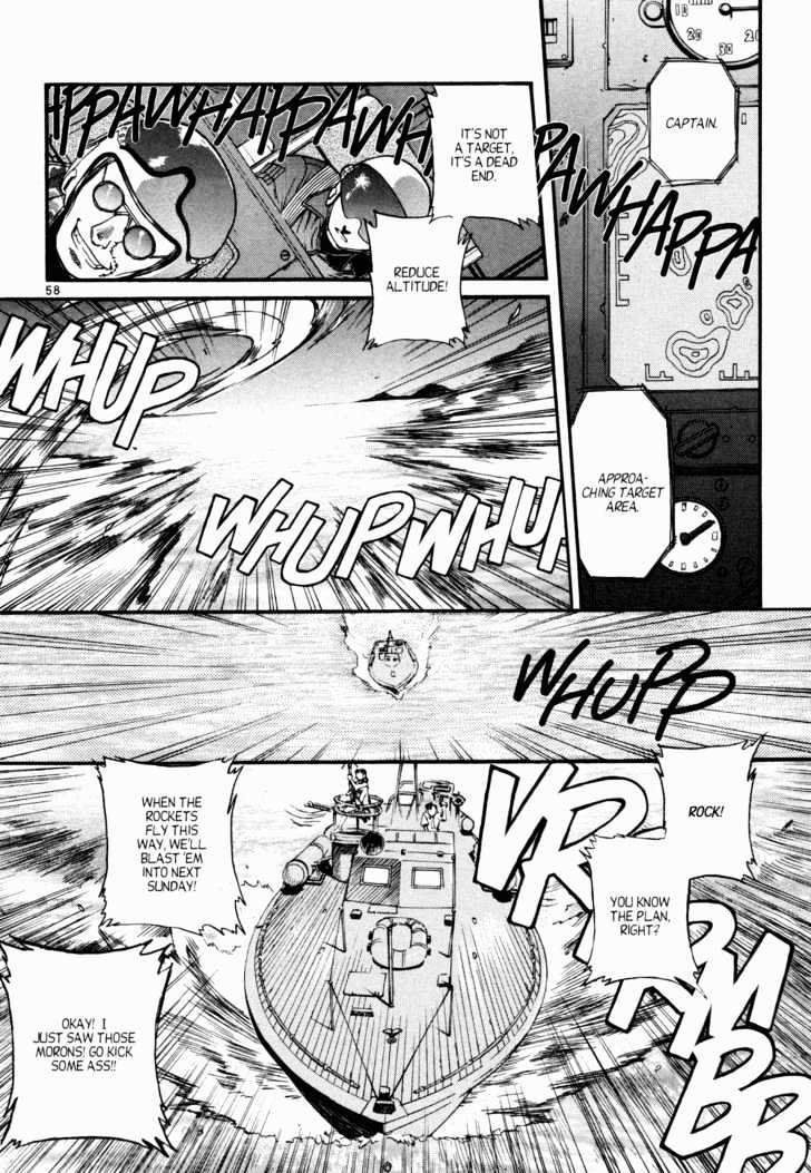 Read Black lagoon Manga Online