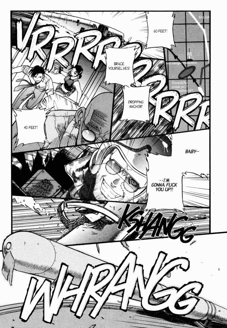 Read Black lagoon Manga Online