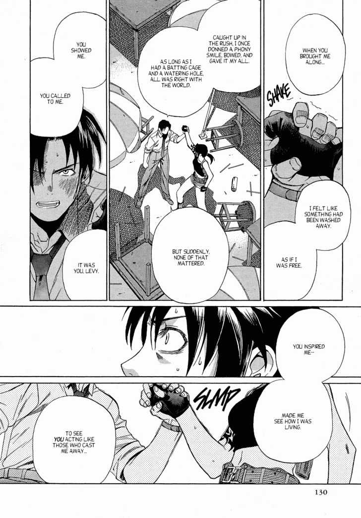 Read Black lagoon Manga Online