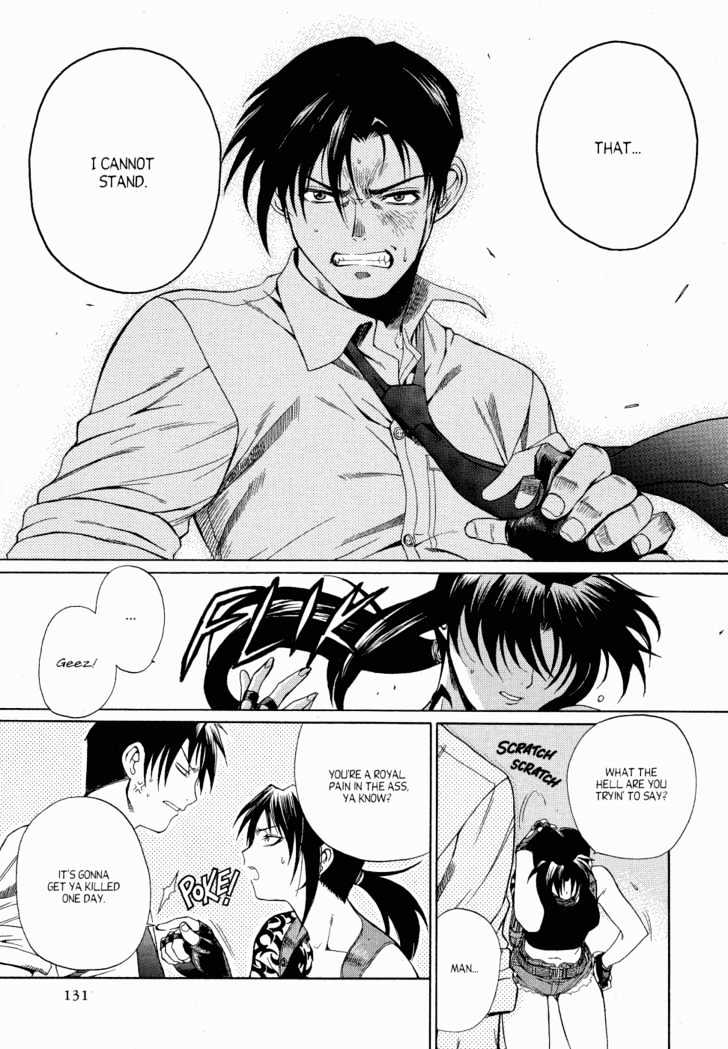 Read Black lagoon Manga Online