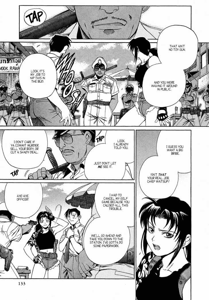 Read Black lagoon Manga Online