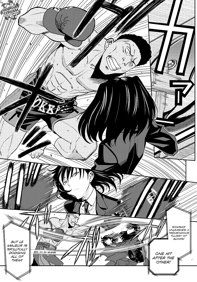 Read Black lagoon Manga Online