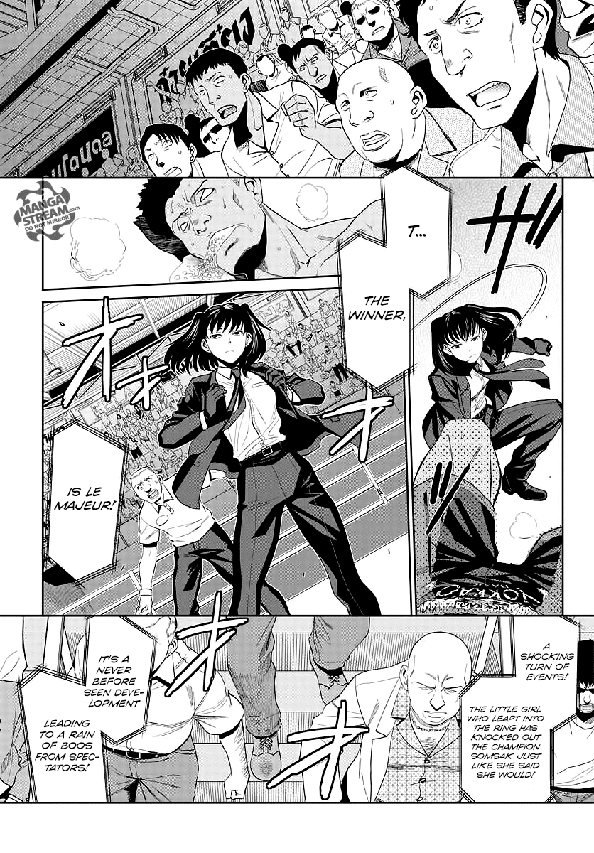 Read Black lagoon Manga Online