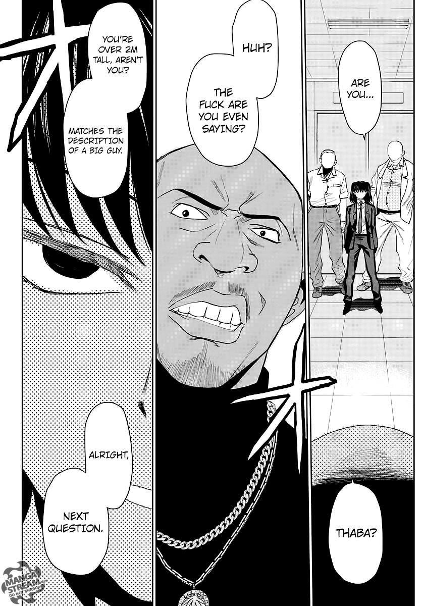 Read Black lagoon Manga Online