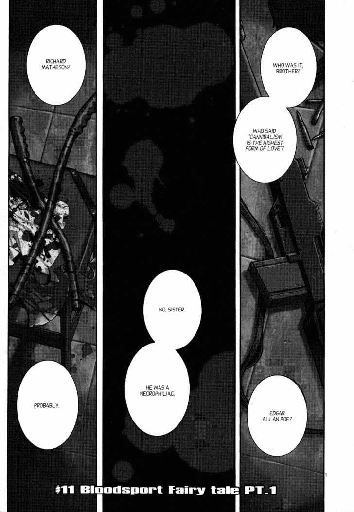 Read Black lagoon Manga Online