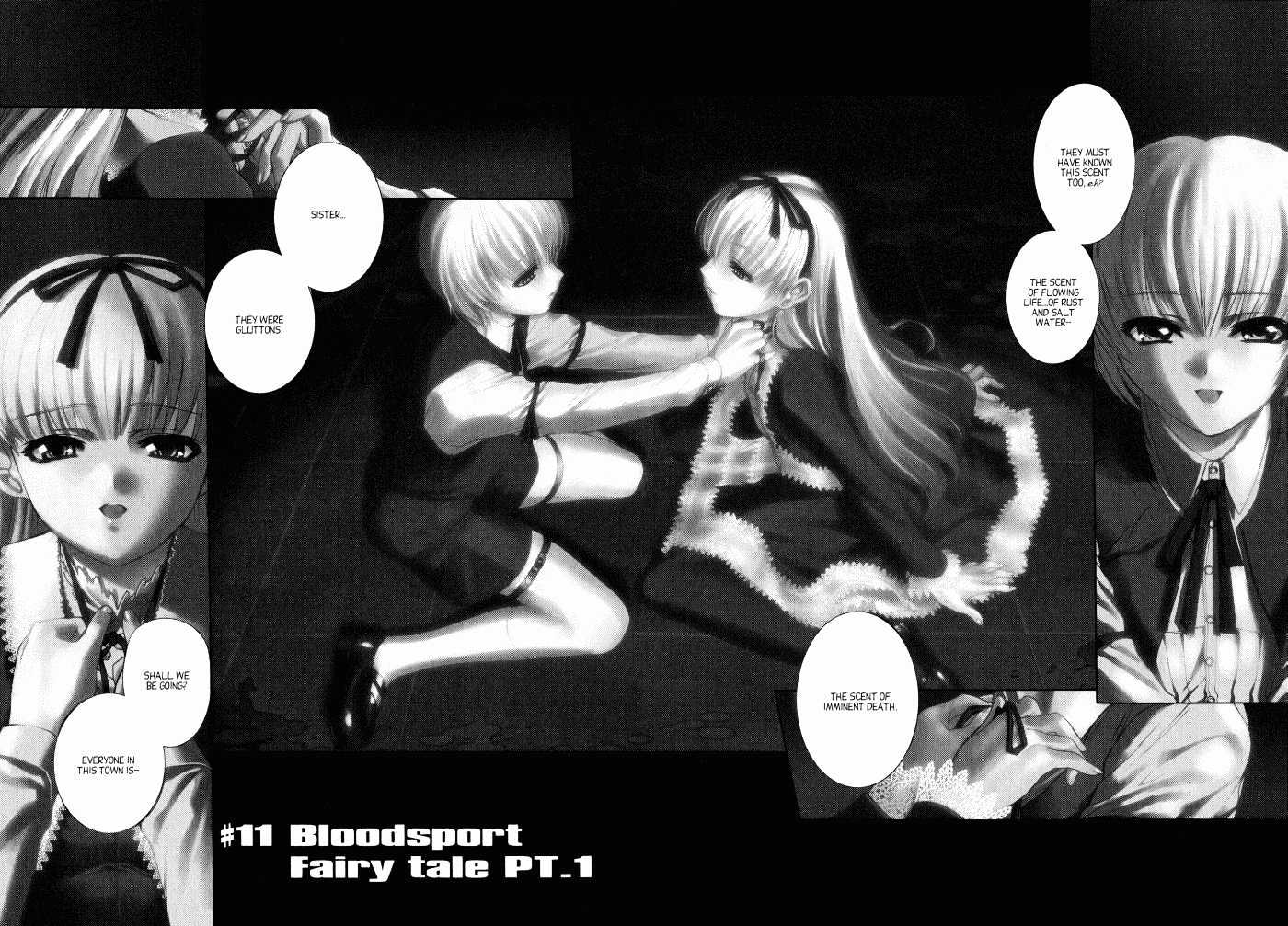 Read Black lagoon Manga Online