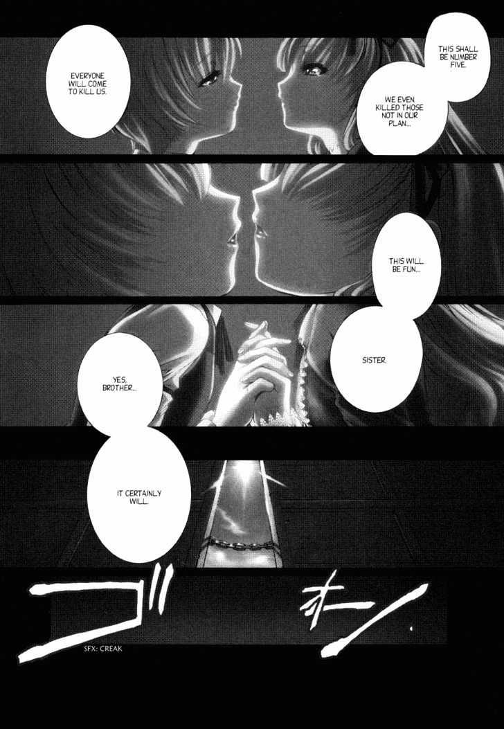 Read Black lagoon Manga Online
