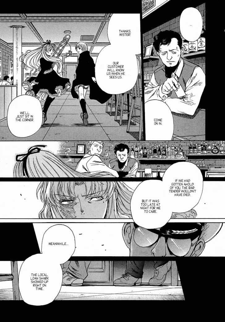Read Black lagoon Manga Online