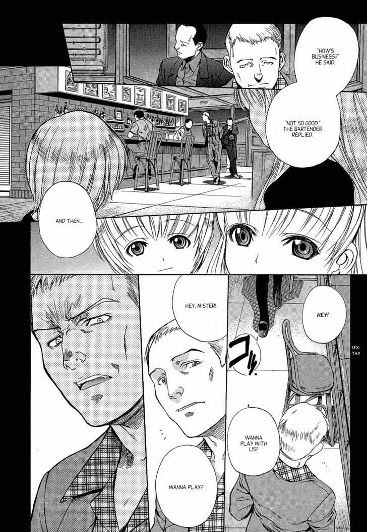 Read Black lagoon Manga Online