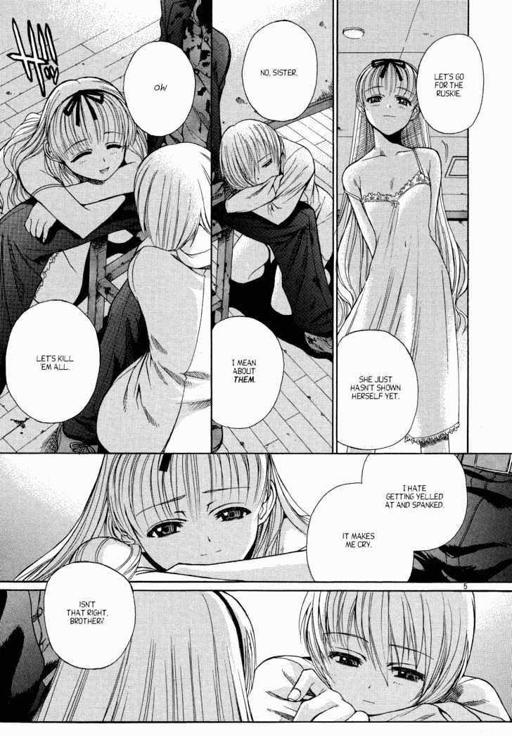 Read Black lagoon Manga Online